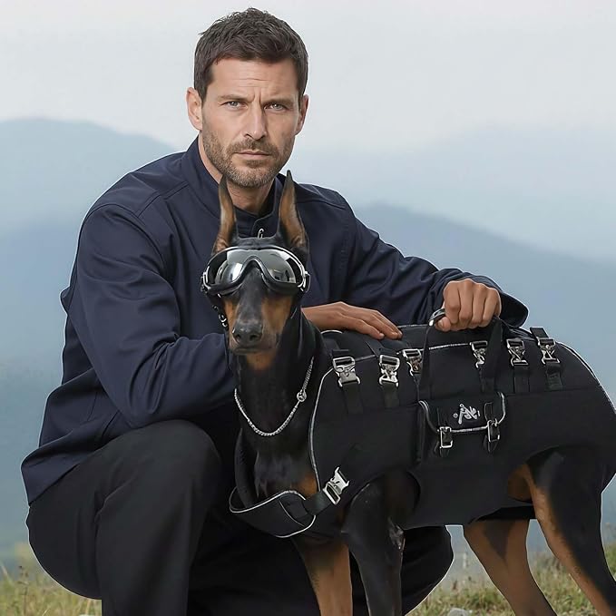 Dog Backpack Carrier - Image 7