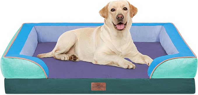 Comfort Expression Orthopedic Dog Bed by ComfortExpression