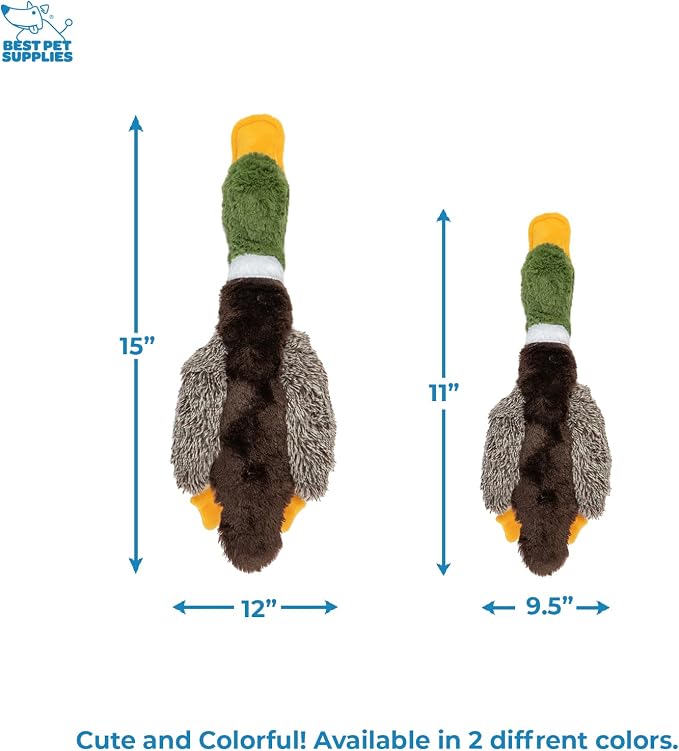 Best Pet Supplies Interactive Squeaky Dog Chew Toy, Ideal Dog Toys - Image 4