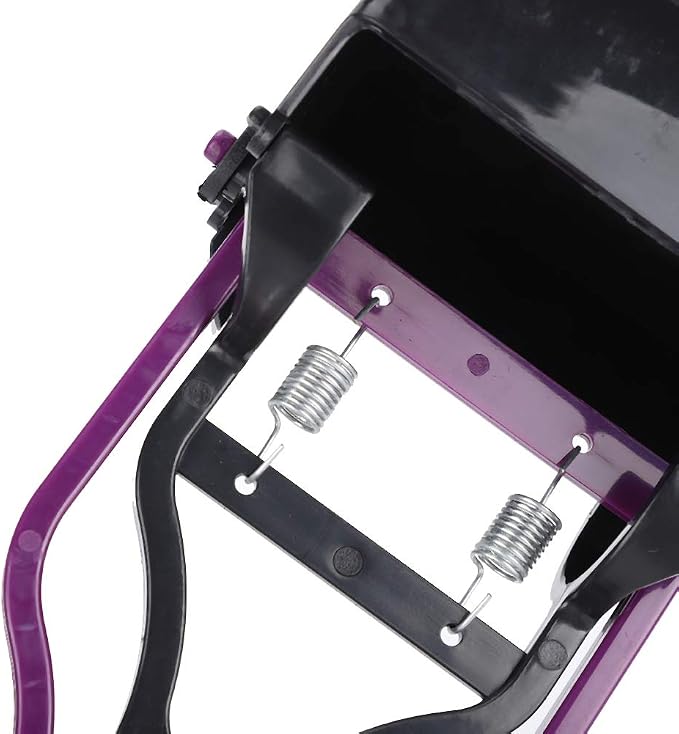 Pooper Scooper for Dogs, Spring Loaded One Hand Poop Scooper - Image 6