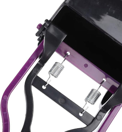 Pooper Scooper for Dogs, Spring Loaded One Hand Poop Scooper - Image 6
