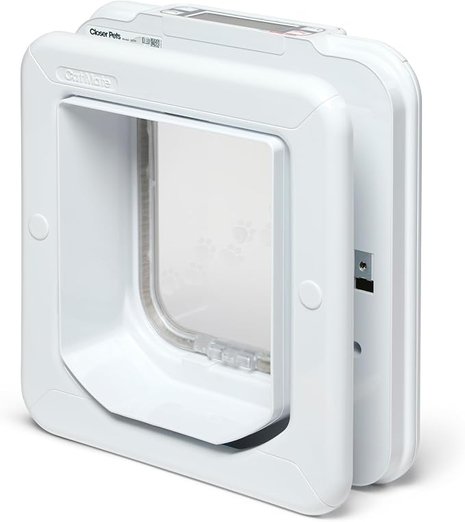 Cat Mate Elite I.D Disc Cat Flap - Image 8