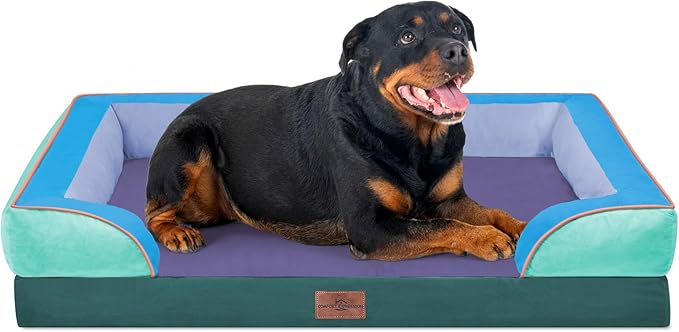 Comfort Expression Orthopedic Dog Bed - Image 9