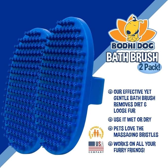 Bodhi Dog Shampoo Brush - Image 4