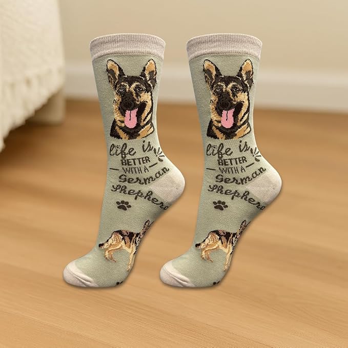 E&S Pets Pet Lover Socks - Image 3