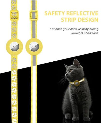 Joytale AirTag Cat Collar 2 Pack - Image 5