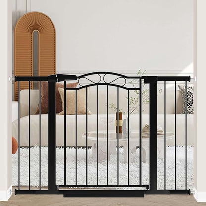 Fairy Baby 29.5"-48.8" Extra Wide Baby Gate by FairyBaby