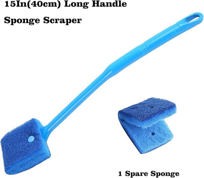 Carefree Fish Aquarium Gravel Cleaner 15~30In - Image 3