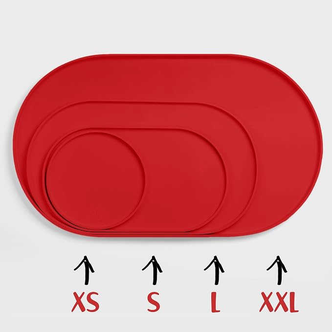 DogBuddy Dog Food Mat - Image 3