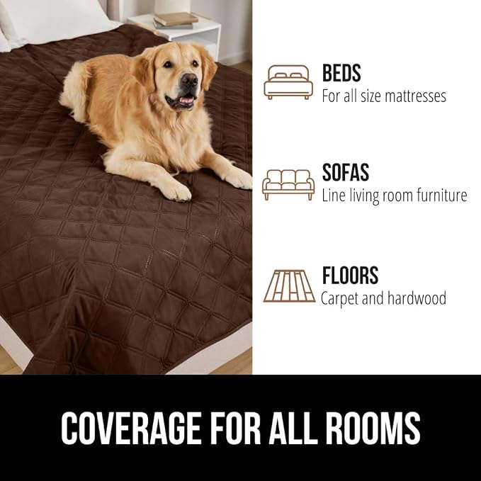 GORILLA GRIP Waterproof Bed Cover - Image 8