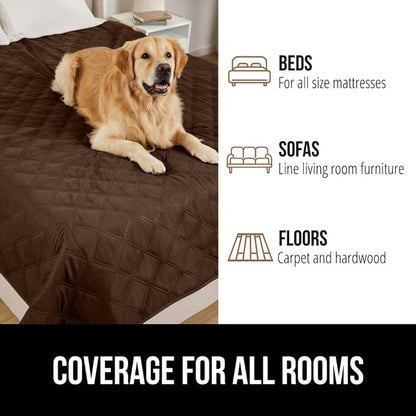 GORILLA GRIP Waterproof Bed Cover - Image 8