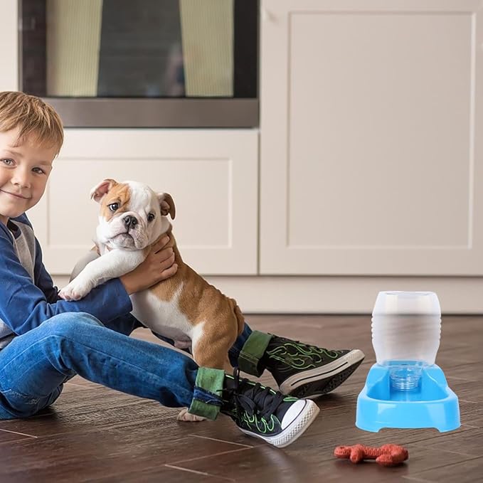 POPETPOP Automatic Pet Feeder, Suitable - Image 8