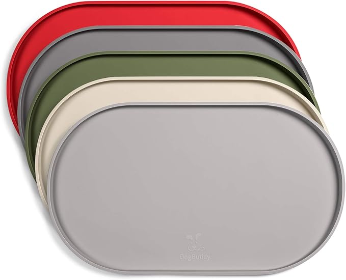 DogBuddy Dog Food Mat by DogBuddy