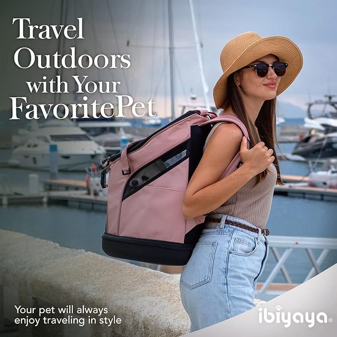ibiyaya - Airline Approved Pet Carrier - Image 7
