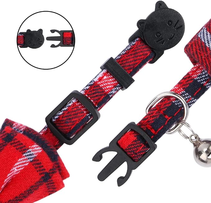 Faleela 2 Pack/Set Cat Collar - Image 3