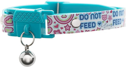 New Kittyrama No Feed Cat Collar by Kittyrama