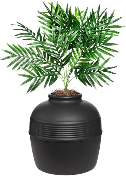 Good Pet Stuff Hidden Litter Box Planter, Decorative Cat Litter Enclosure - Image 2