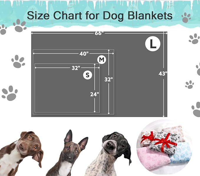 Stuffed® Premium Soft Dog Blanket Washable - Image 8