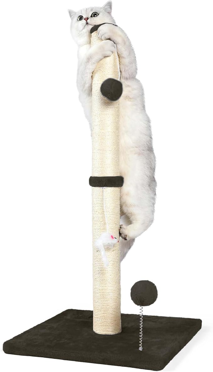ANWA 32" Tall Cat Scratching Posts by ANWA