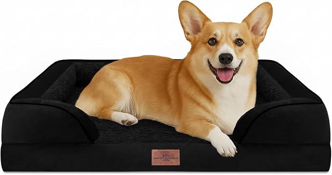 Comfort Expression Orthopedic Dog Bed by ComfortExpression
