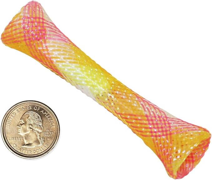 SPOT Kitty Fun Tubes Cat Toy | Bouncy Cat Toy - Image 3