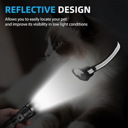 Airtag Cat Collar Breakaway - Image 5