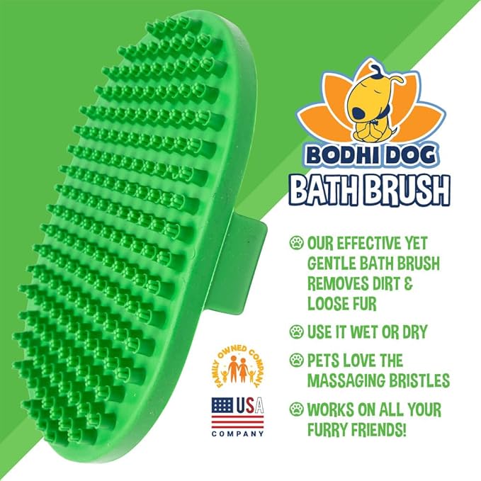 Bodhi Dog Shampoo Brush - Image 4