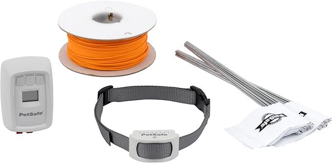 PetSafe Classic In-Ground Fence In Ground Cat Fence, Underground Dog by PetSafe