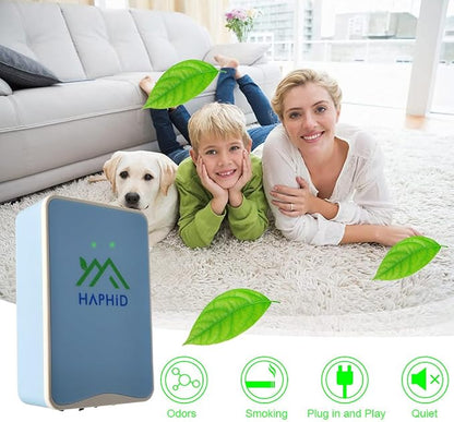 Ionizer Air Purifier/Plug In Air Purifier - Image 3