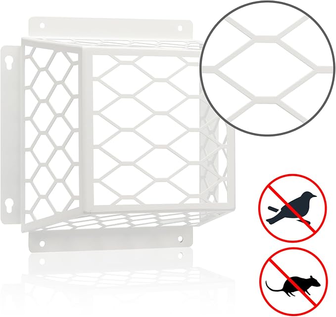 Dryer Vent Bird Guard, Dryer Vent Cover Guard - Image 4