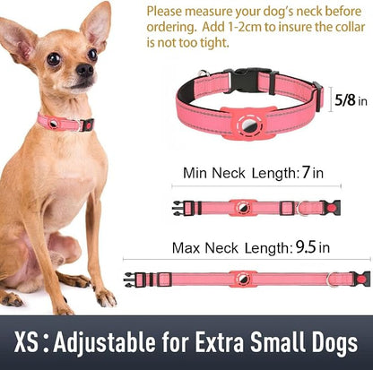 Airtag Dog Collar with AirTag Holder - Image 6