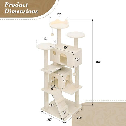 Athena Collection Cat Tree - Image 2