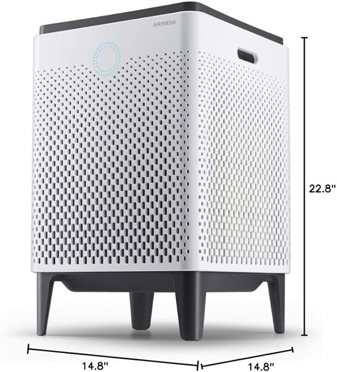 Coway Airmega 400S App-Enabled Smart Air Purifier, True HEPA Air Purifier - Image 10