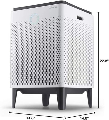Coway Airmega 400S App-Enabled Smart Air Purifier, True HEPA Air Purifier - Image 10