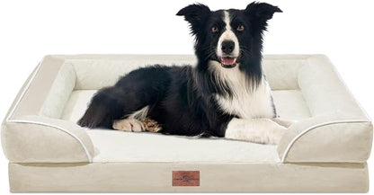 Comfort Expression Orthopedic Dog Bed by ComfortExpression