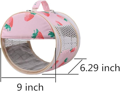 Small Pet Carrier Bag Portable Travel Carrier - Image 2
