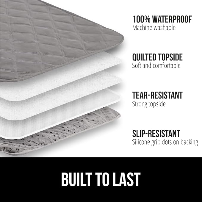 GORILLA GRIP Waterproof Couch Cover - Image 2