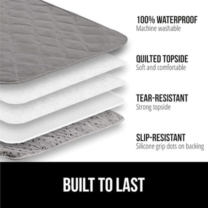 GORILLA GRIP Waterproof Couch Cover - Image 2