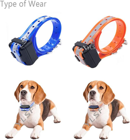 Dog Collar Strap for Most of Electronic Training Shock Collar - Image 3