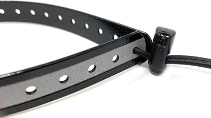 Replacement GPS eCollar with Adjustable Bungee, and Secure Toggle Closure - Image 2