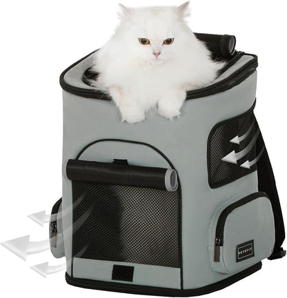 PETSFIT Cat Carrier Backpack - Image 9