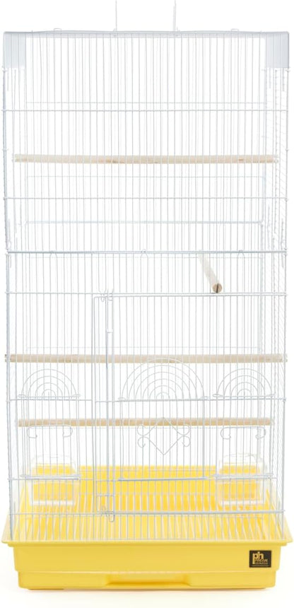 Prevue Pet Products SPECONO1818H-Y Tall Tiel Cage - Image 5