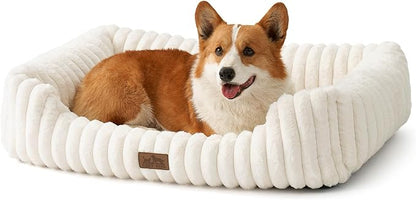 Orthopedic Dog Bed for Medium Dogs & Large Dogs by COZYKISS