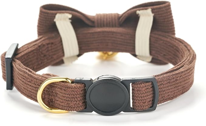 Cotton Breakaway Cat Collar - Image 3