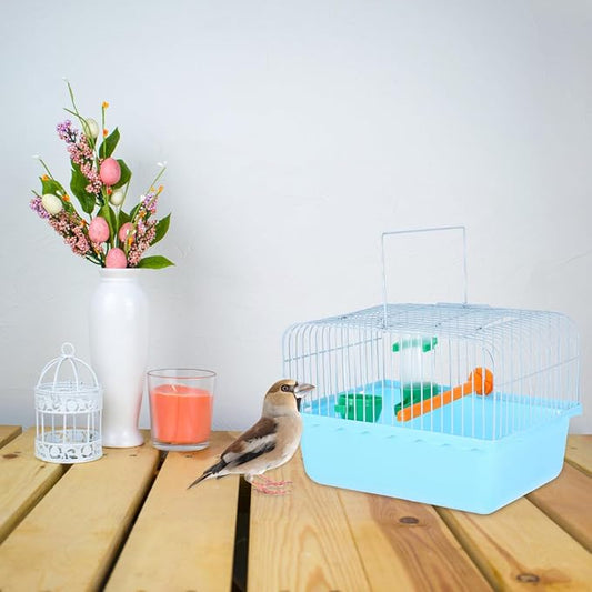Portable Bird Cage for Travel - Image 2
