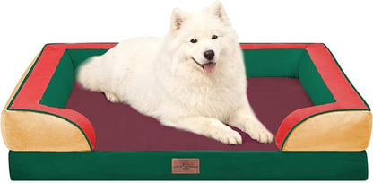 Comfort Expression Orthopedic Dog Bed by ComfortExpression
