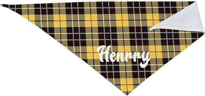 Custom Pet Scarf Personalized Dog Bandana - Image 4