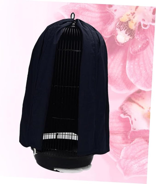 Creative Round Bird Cage Cover Lightweight Breathable Mesh Net - Image 2