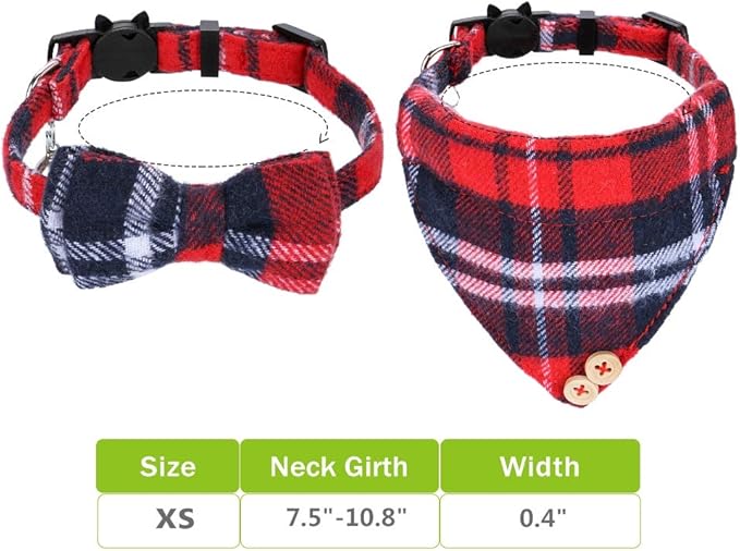 Faleela Breakaway Cat Collar - Image 4