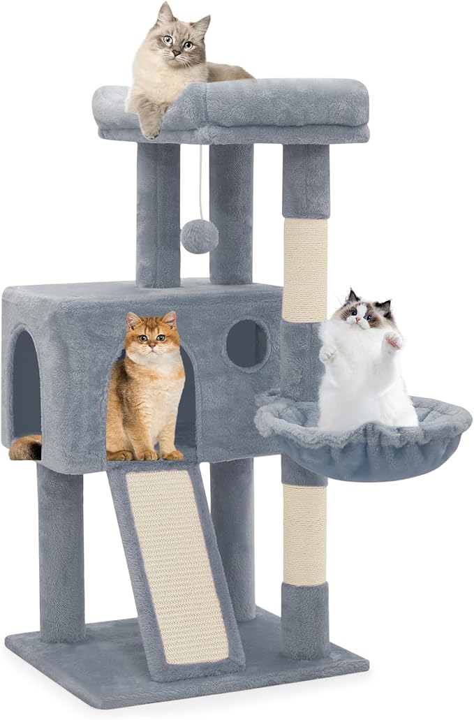 Athena Collection Cat Tree by AthenaCollectionFurniture